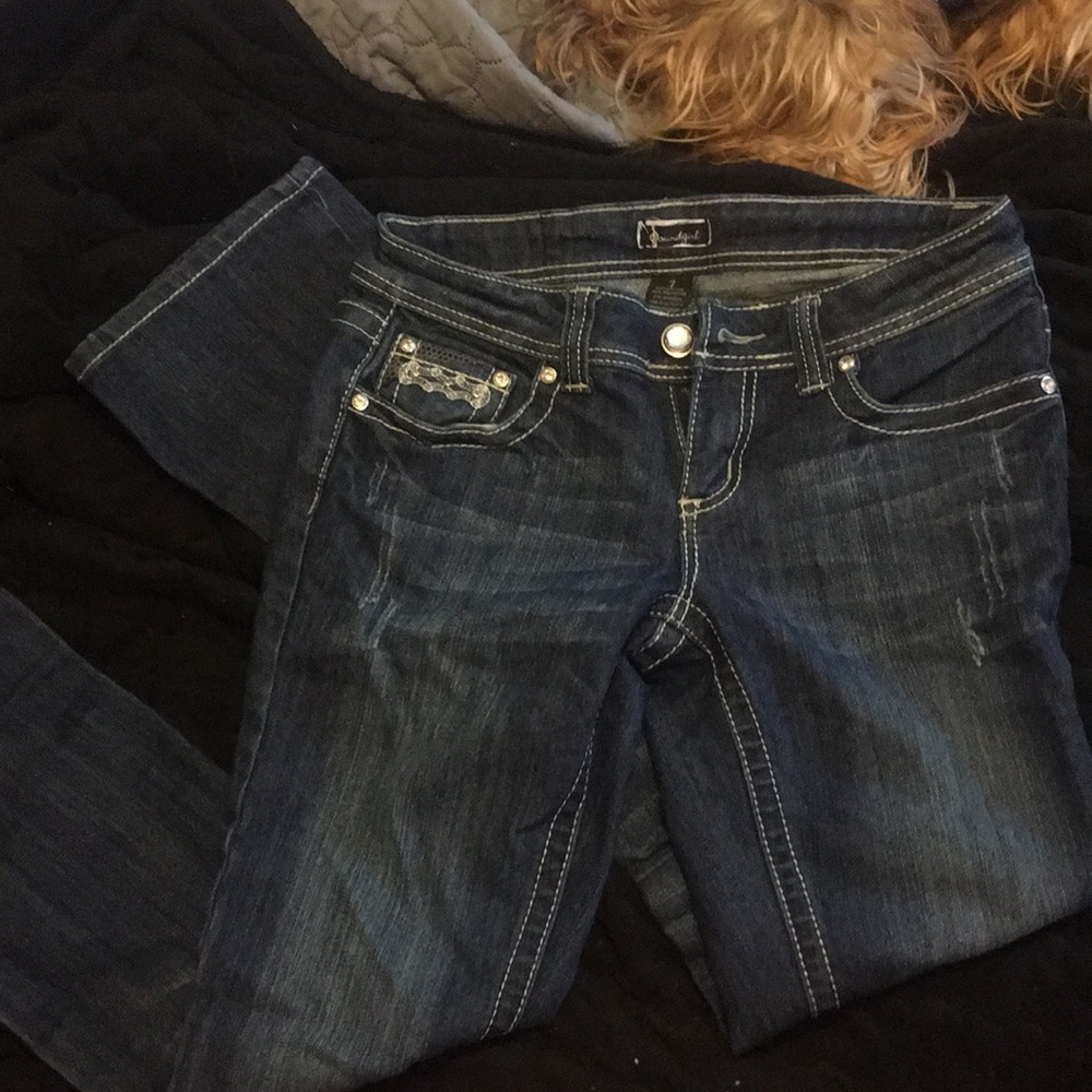 Soundgirl jeans